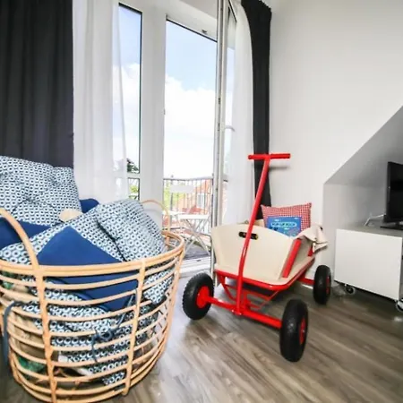 Apartment Nordnordost *