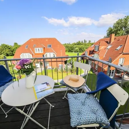 Apartment Nordnordost