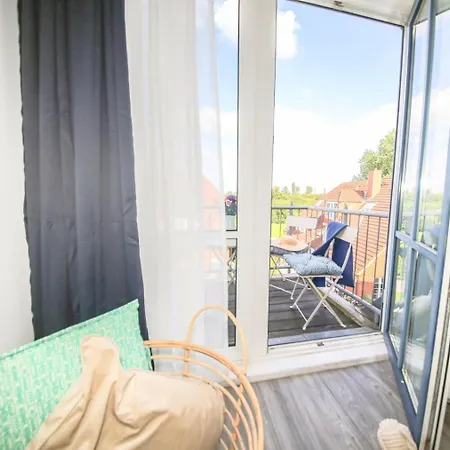 Apartment Nordnordost
