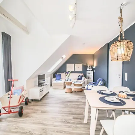 Apartman Nordnordost Timmendorfer Strand