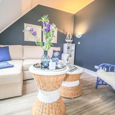 Nordnordost Apartman *