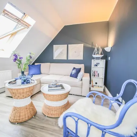 Apartman Nordnordost *
