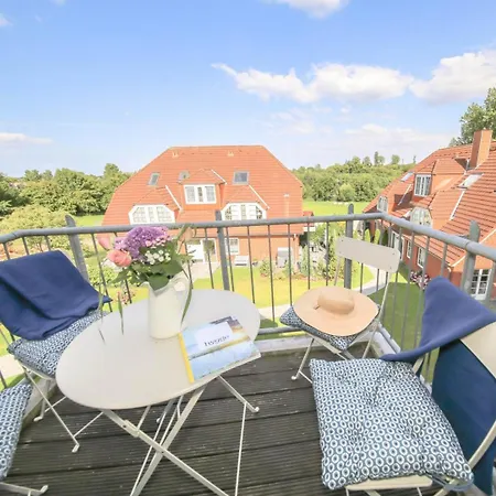 Apartman Nordnordost