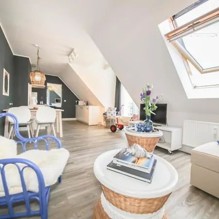 Nordnordost Apartman *
