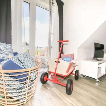 Nordnordost Apartman
