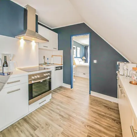 Nordnordost Apartman *