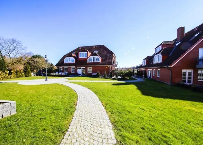 Apartment Nordnordost *