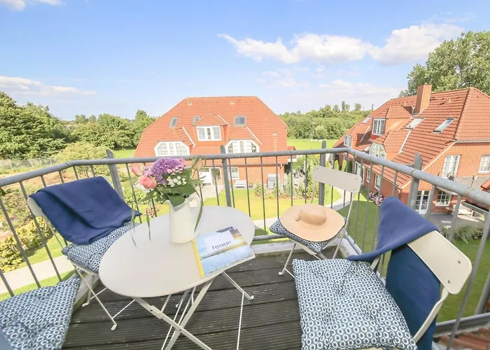 Apartment Nordnordost *