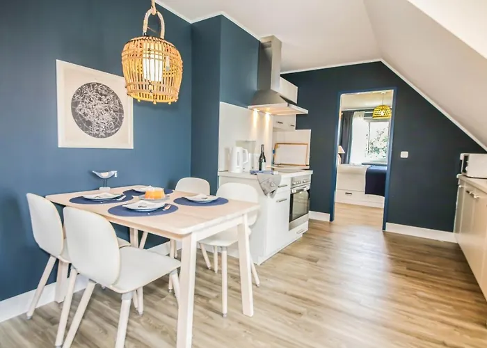 Nordnordost Apartment