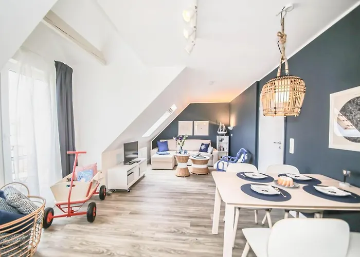 Apartment Nordnordost *