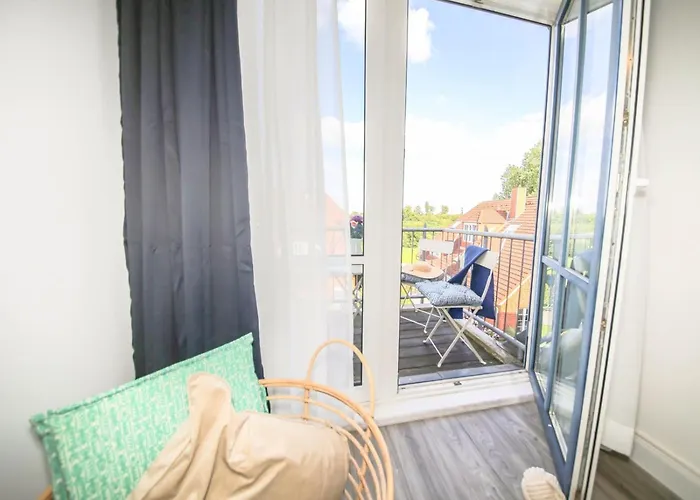 Apartment Nordnordost