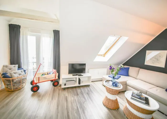 Nordnordost Apartment