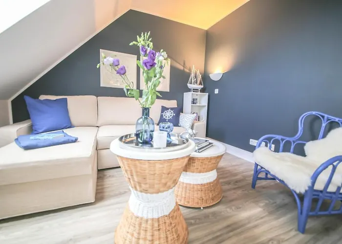 Nordnordost Apartment Timmendorfer Strand