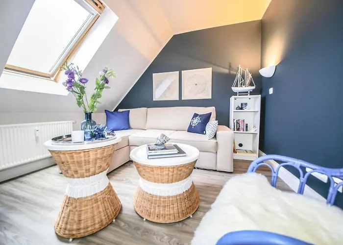 Apartment Nordnordost *