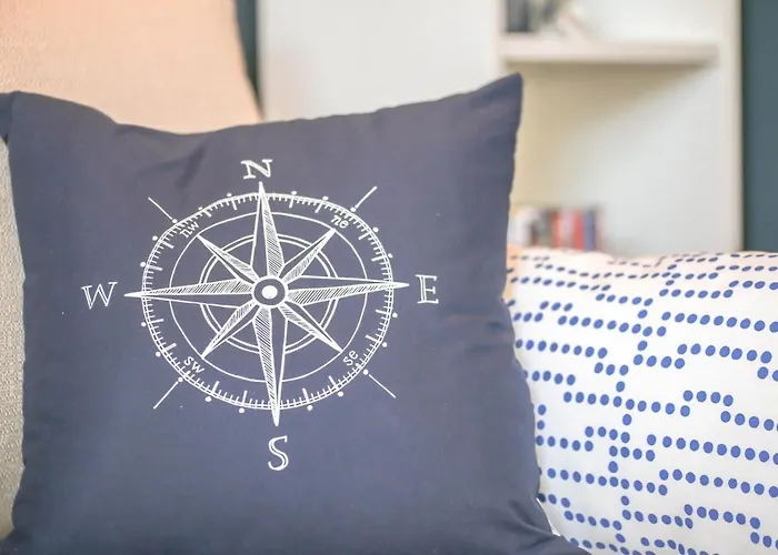 公寓 Nordnordost 蒂门多弗施特兰德