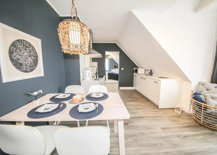 Apartment Nordnordost