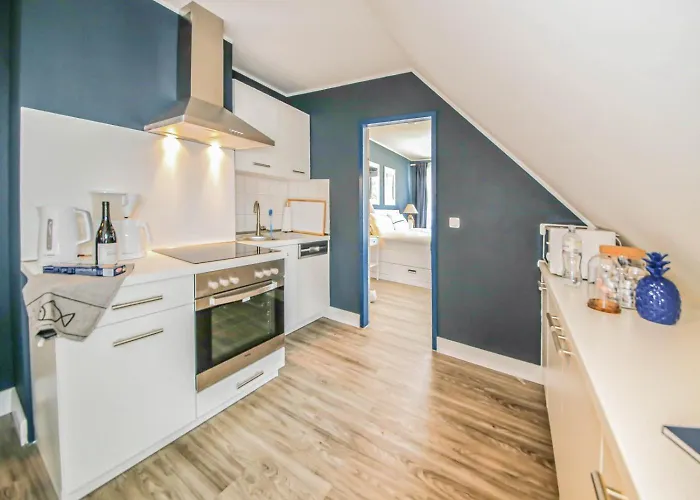 Apartment Nordnordost *