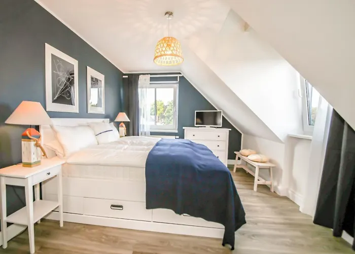 Apartment Nordnordost